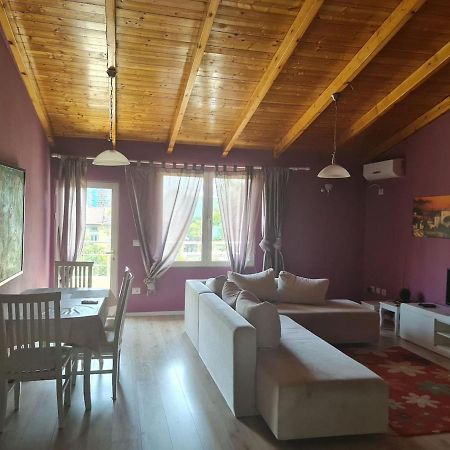 Penthahouse Shallvare Tiranë Eksteriør bilde