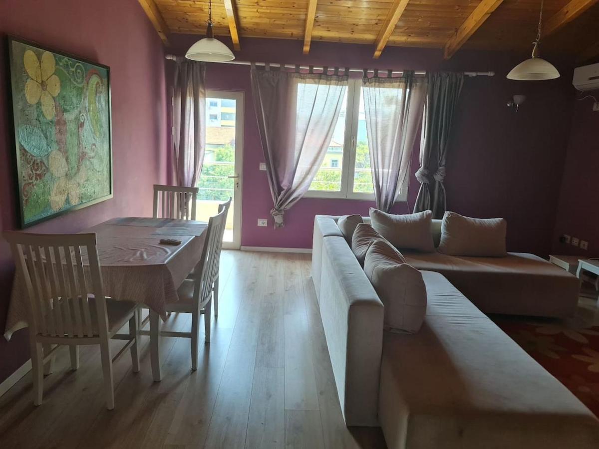 Penthahouse Shallvare Tiranë Eksteriør bilde