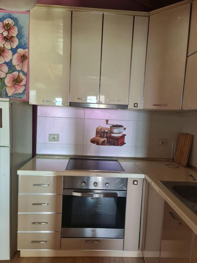 Penthahouse Shallvare Tiranë Eksteriør bilde