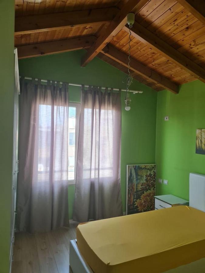 Penthahouse Shallvare Tiranë Eksteriør bilde